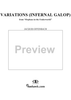 Variations (Infernal Galop)
