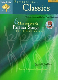 Partners In...Classics - Book & MP3