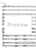 Magnificat - Full Score