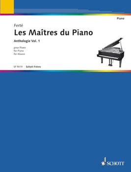 The Master of the Pianos