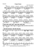 Cayo Coco for String Orchestra and Rhythm - Drum Set
