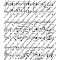 Sonata F Minor - Score and Parts