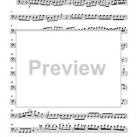 Weddings for Two - Cello