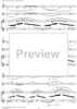 Clarinet Sonata, Op. 14, Movement 2 - Piano Score