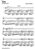Suite - Score