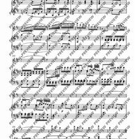Rondo D major - Piano Score and Solo Part