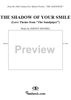 The Shadow of Your Smile