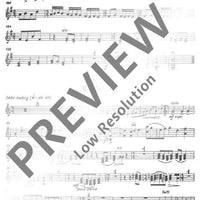 Viva la musica - Violin II