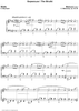 Birulki.  5. Waltz (D Major / D-dur)