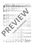 O Lied - Choral Score