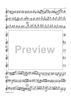 Le Tombeau de Couperin for Oboe and String Quartet - Violin 2