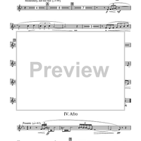 Five Dances for Five Clarinets - 2nd Oboe