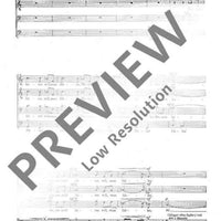 Antiphonarium profanum - Choral Score