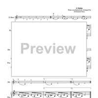 Suzuki Bass School, Volume 4 - Piano Accompaniment