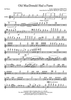 Old MacDonald Had a Farm for Band - Flute 1