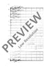 Symphony No. 3 - Full Score