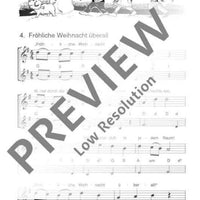 Die schönsten Weihnachtslieder