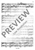 String Quartet F# minor - Full Score