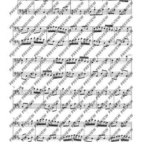 Six Sonatas - Performing Score