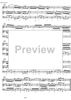 Trio Sonata g minor - Score