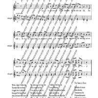 Music for Children - Vocal And Performing Score