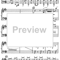 An American in Paris - Piano 2