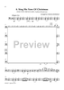 Hymns of the Nativity: Vol. 2 for 2 Violins and Piano - Optional Cello (for Violin 2)