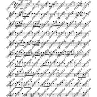 Three Trios - Score and Parts