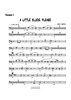 A Little Blues, Please - Trombone 3