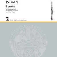 Sonata - Score and Parts