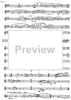 Tre movimenti - Oboe