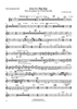 Give Us This Day - Tenor Saxophone