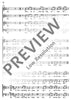 Fünf Gesänge - Choral Score