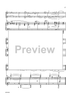 Hymns of the Nativity: Vol. 1 for 2 Violins and Piano - Piano