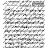 100 Short Technical Paraphrases on Kayser's Etudes