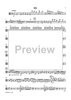 Italian Concerto for Violin/Flute, Viola and Cello - Viola