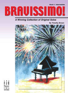 Bravissimo! Book 4