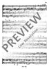 String Quartet D major, "Lerchen" in D major - Full Score