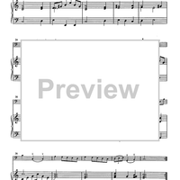 Suzuki Bass School, Volume 3 - Piano Accompaniment