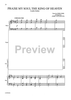 Hymn Tunes for Organ and Piano Duet
