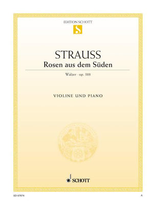 Rosen aus dem Süden