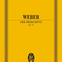Der Freischütz - Full Score