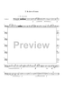 Two Madrigals, Vol. 8 - from Morley's "First Book of Madrigals to 4 Voices" (1594) - Trombone 2