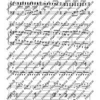 Sonata - Score and Parts