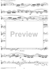 Clarinet Sonata, Op. 14 - Bb Clarinet