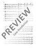 Music of Romantic - Score