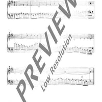 Zweistimmige Orgelchoräle