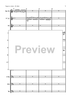 Fugue in c flat-minor - Score