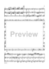 Classic Opera for String Trio - Score