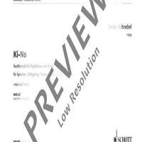 Ki-No - Score